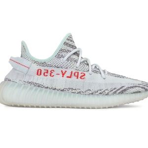 Yeezy Blue Tint 350 sneakers